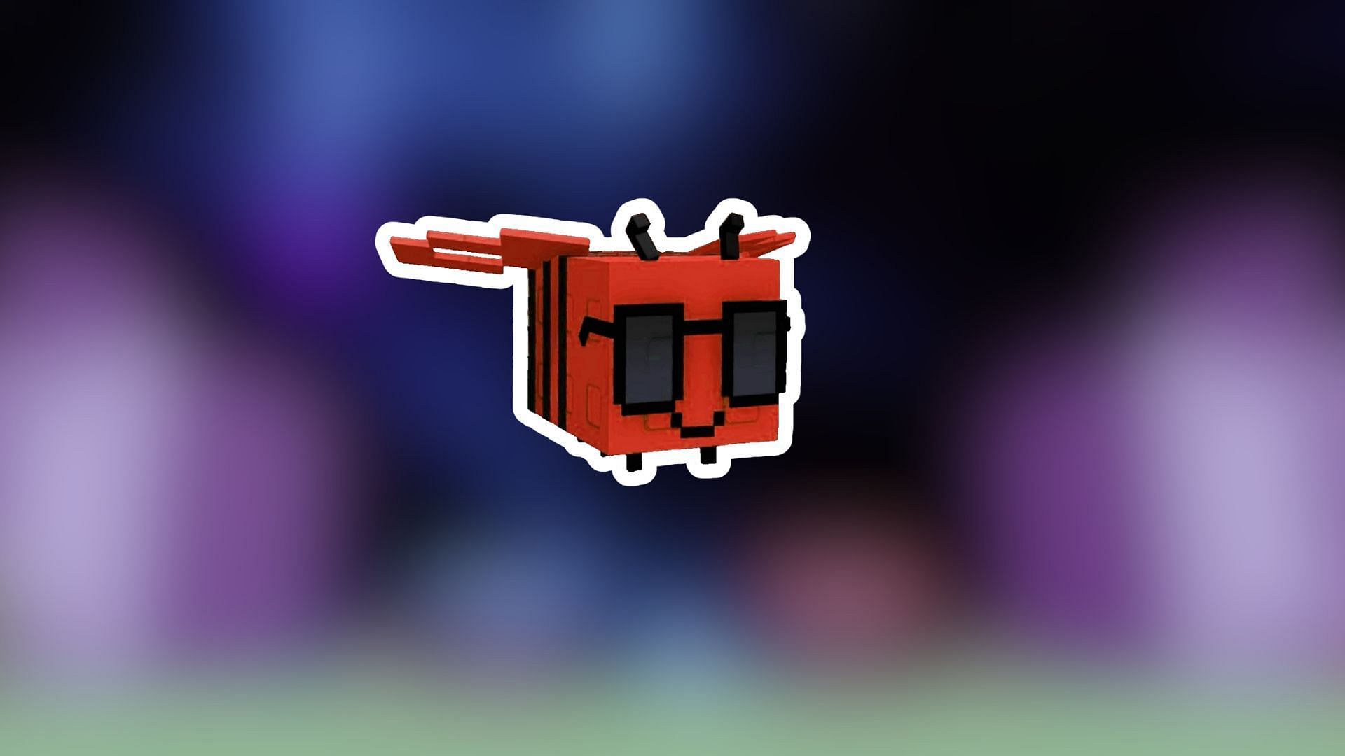Disco Bee (Image via Roblox)